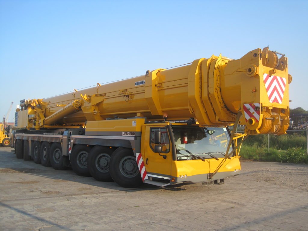 Аренда автокрана 70, 100, 130, 160, 200, 300, 500