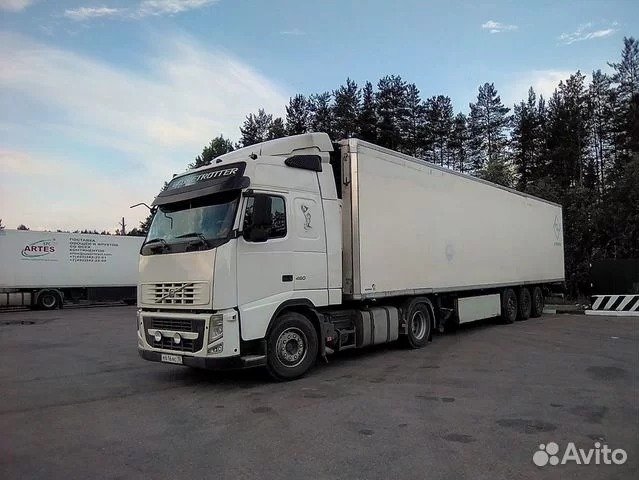 Грузоперевозки от собственника ТК Новая Эра