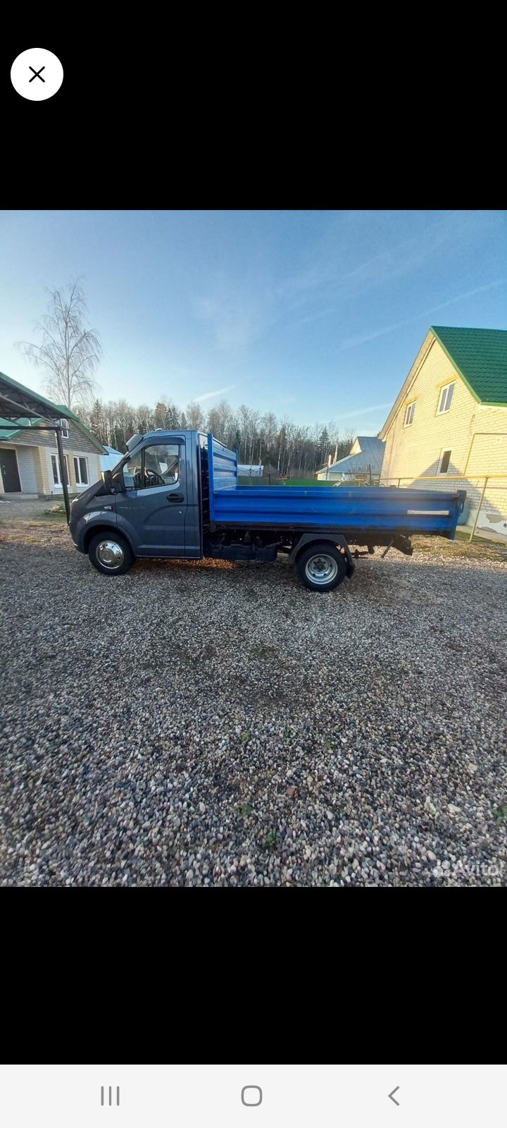 Грузоперевозки, Открытый борт