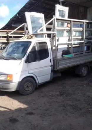 Защитим стекло и окна при транспортировке