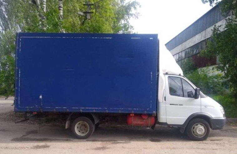 Перевезем ваши дачные вещи