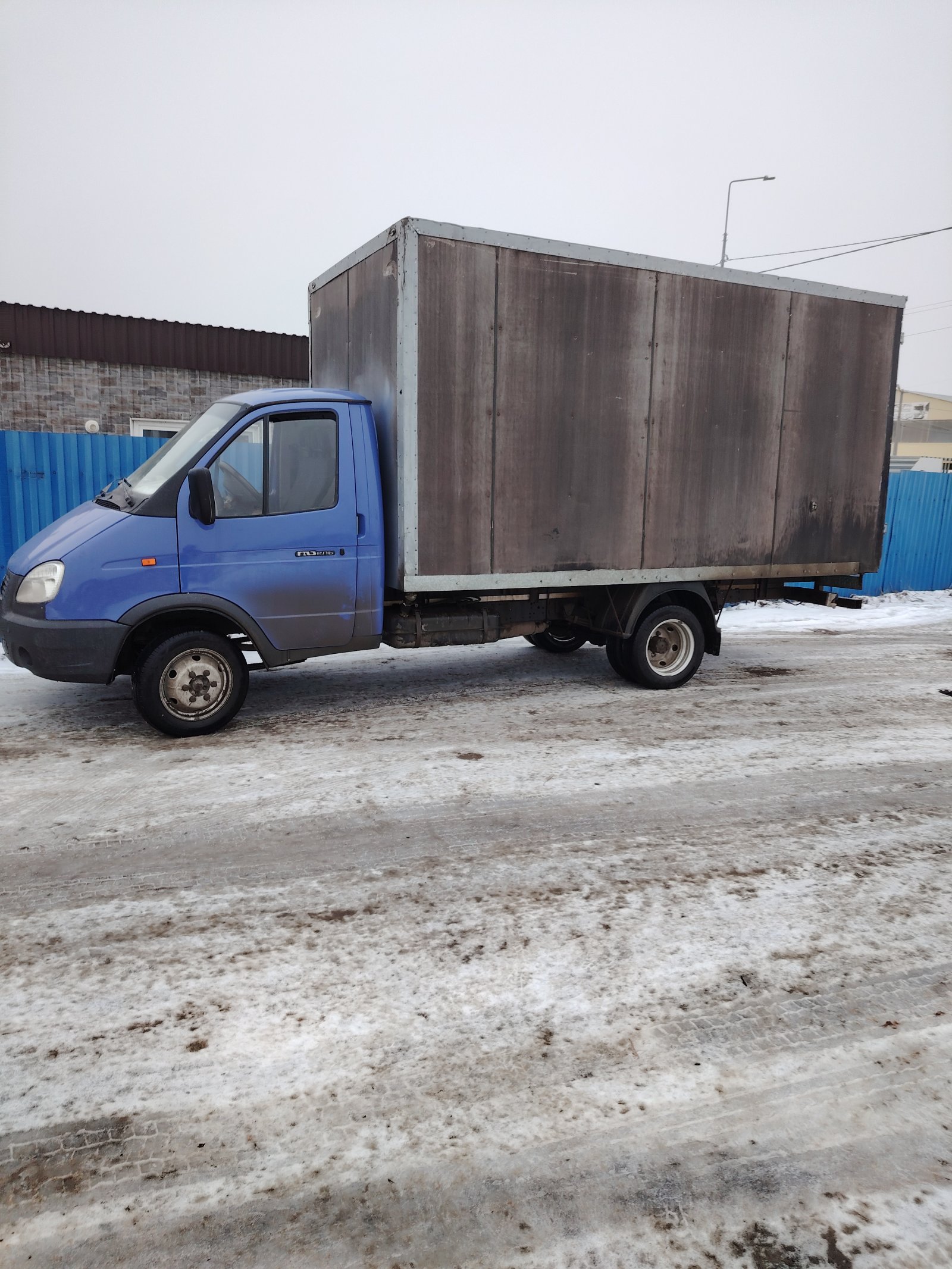 Грузоперевозки и переезды на Газели