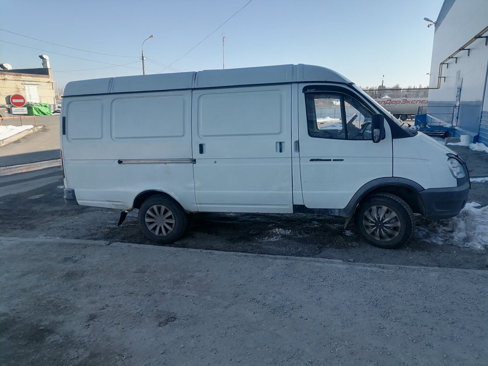 Грузоперевозки газель от собственника