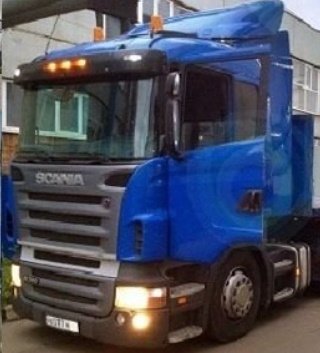 Частные грузоперевозки лесов