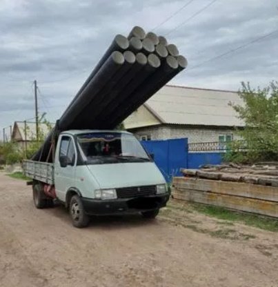 Быстрые грузоперевозки лесов