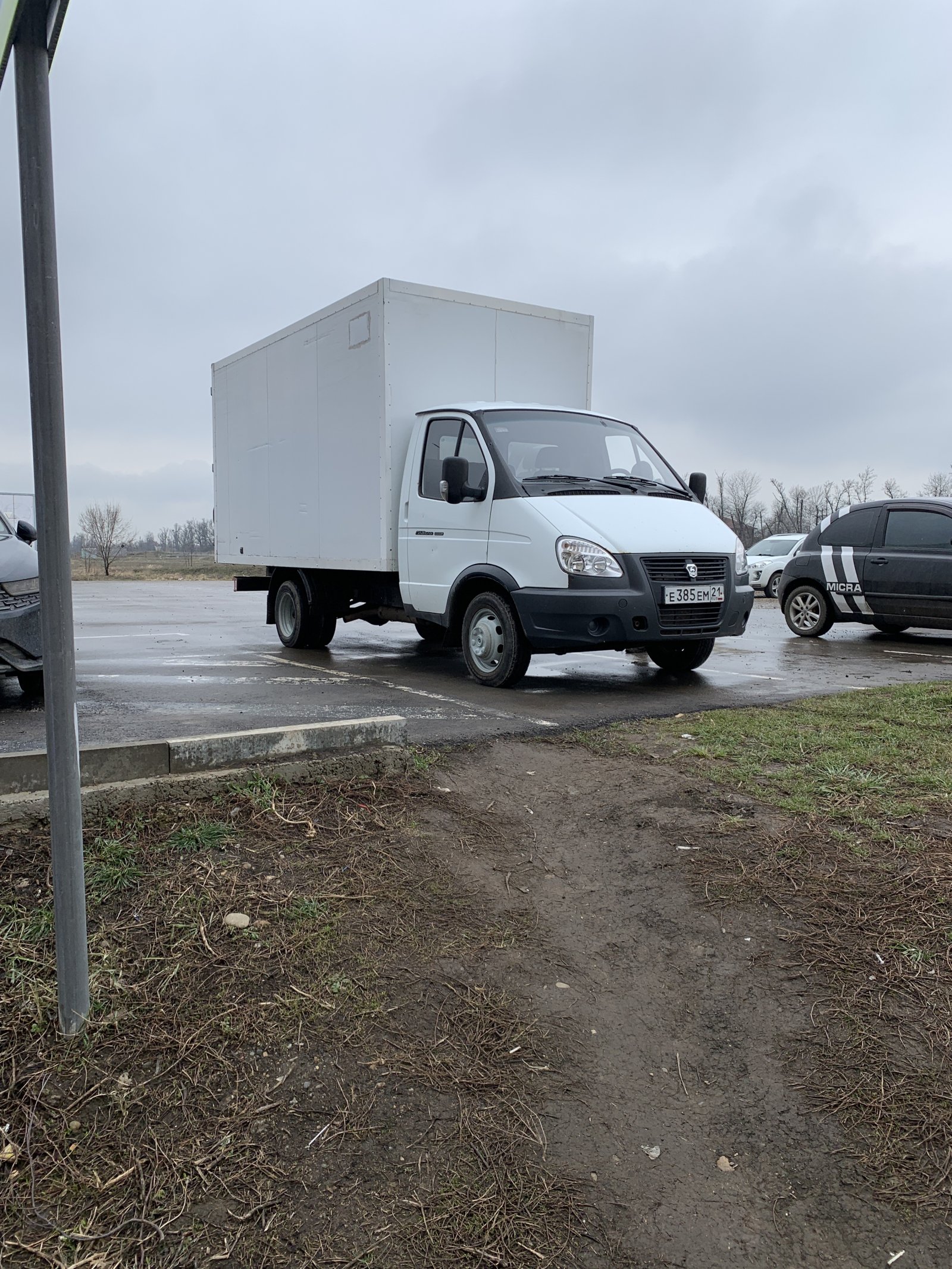 Грузоперевозки межгород от собственника