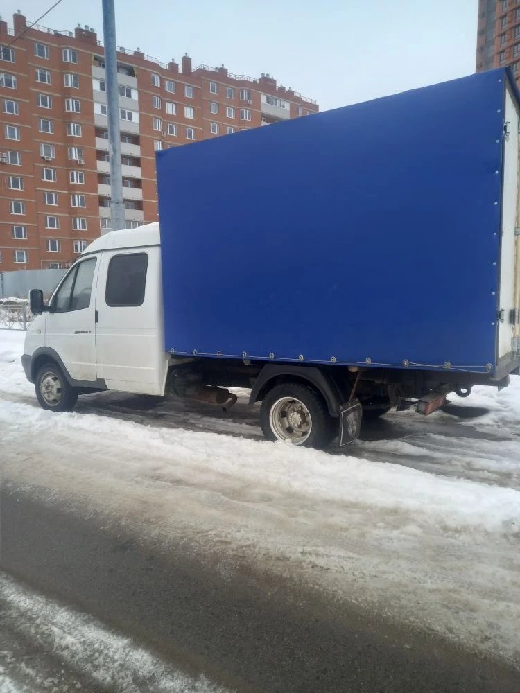 Перевозка грузов до 3 тонн