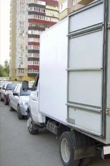 Быстрая и аккуратная перевозка корма