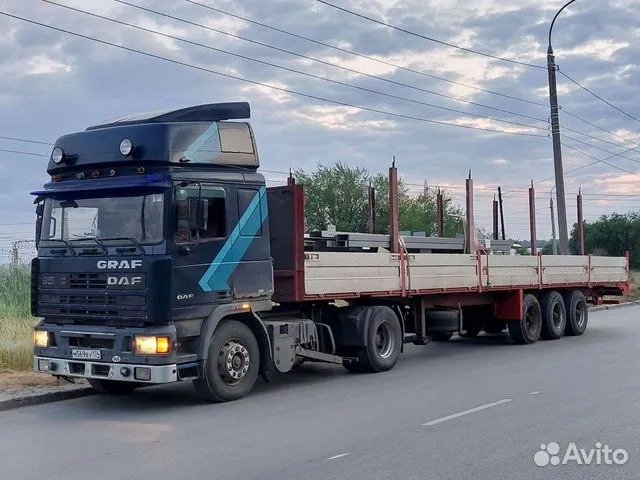 Грузоперевозки 20 тонн длинномер