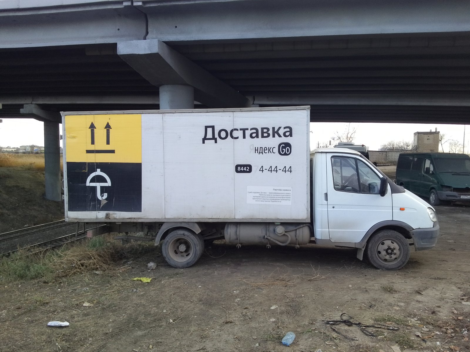 Газель 4 м без грузчиков