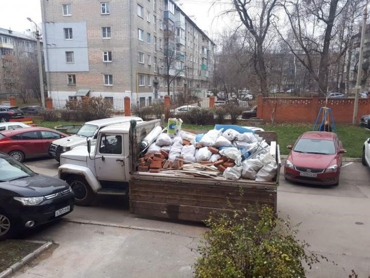 Автотранспортные перевозки до 4. 5 тонны