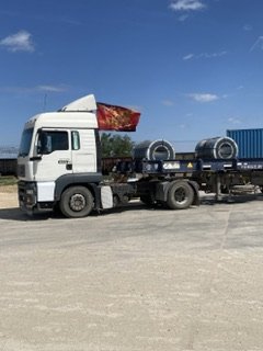 Грузоперевозки от собственника