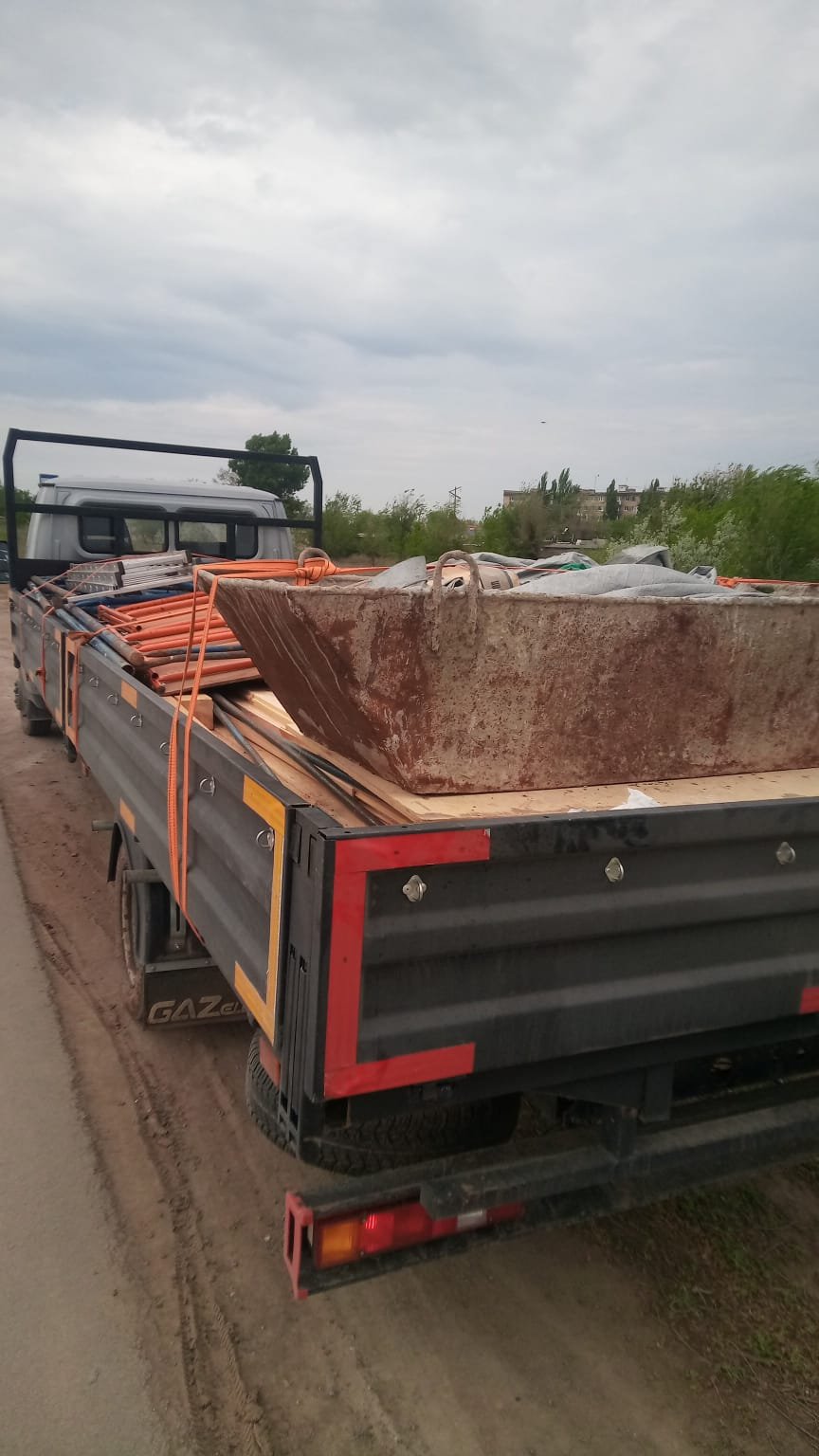 Перевозки, доставка от собственника