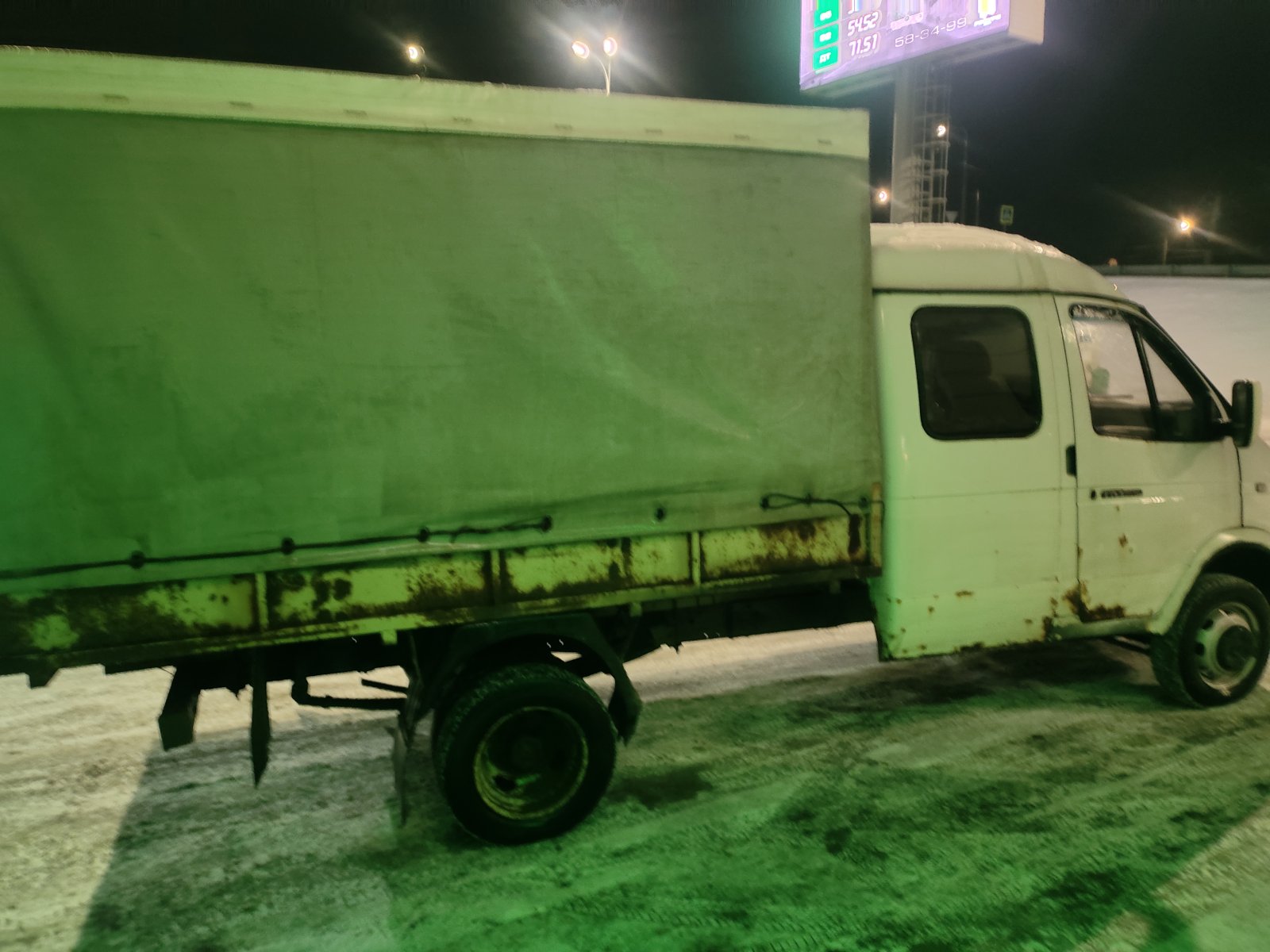 Грузоперевозки от собственника