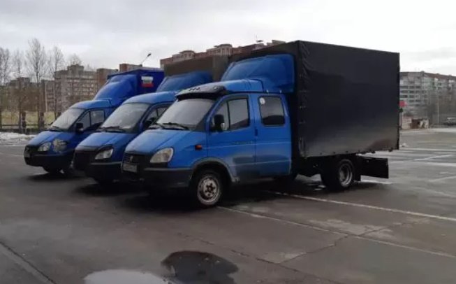 Бережная перевозка корма