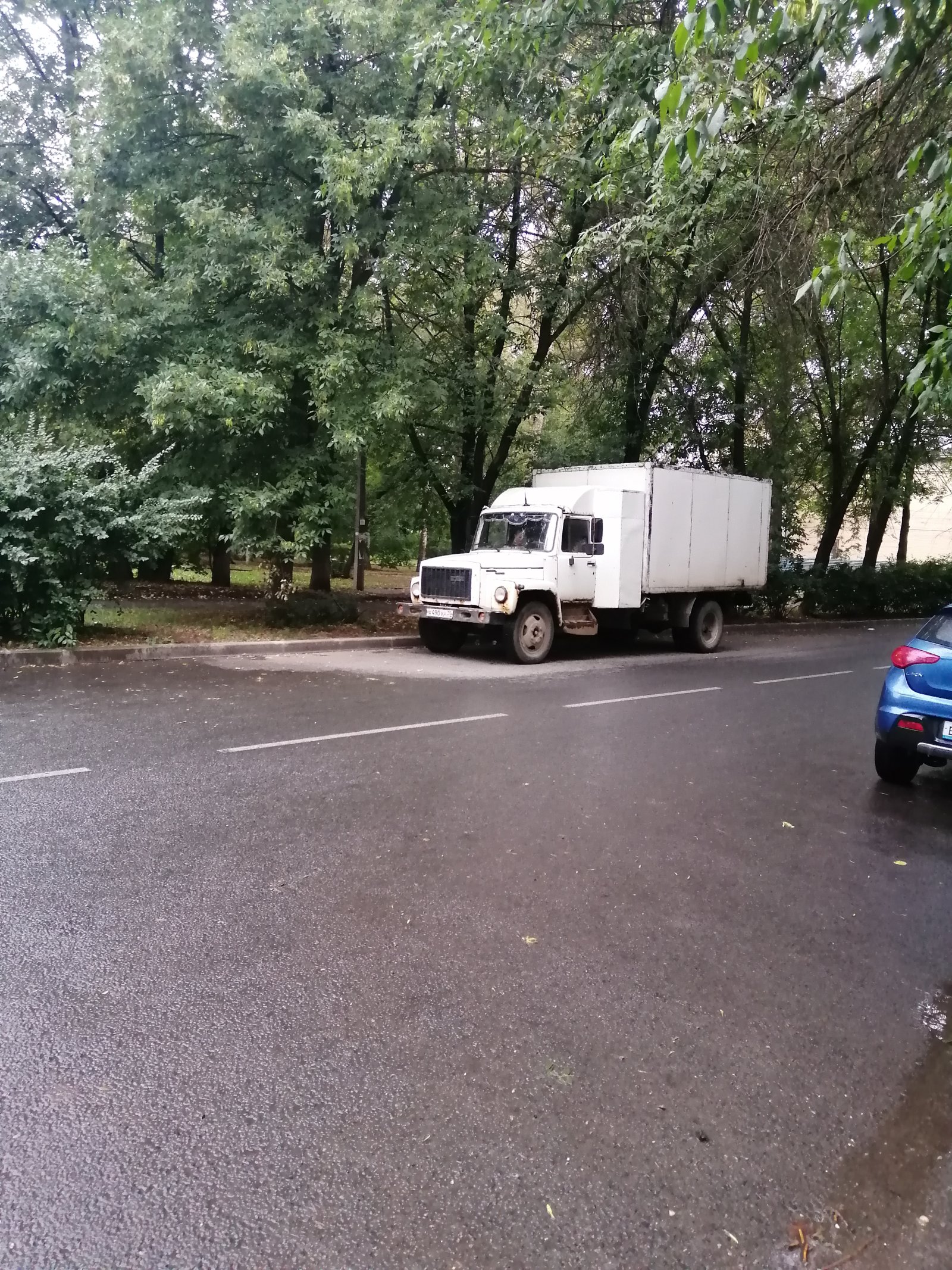 Грузоперевозки от собственника