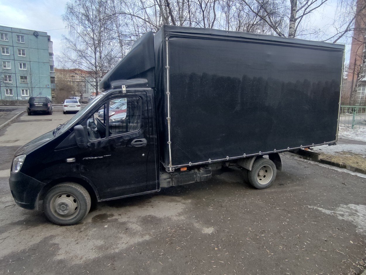 Грузоперевозки от собственника