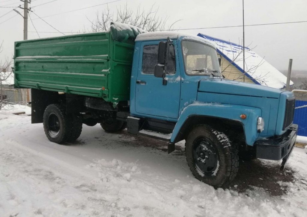 Привезу дрова, песок, щепу