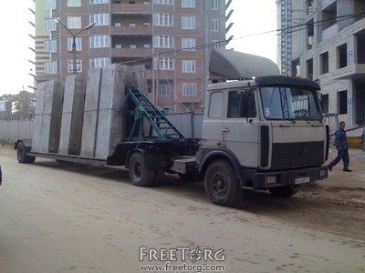 Оказываем услуги паневоза МАЗ