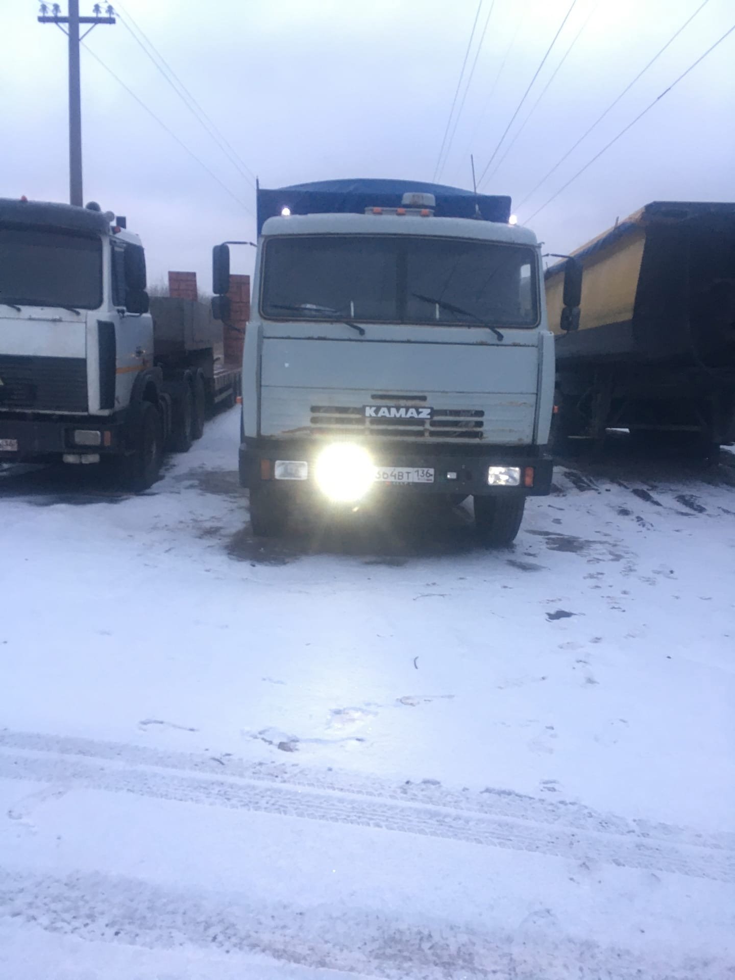 Перевозка грузов, зерна РФ. Зерновоз