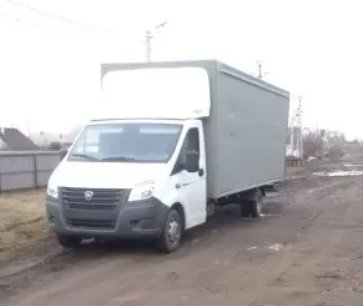 Опытные перевозки оборудования