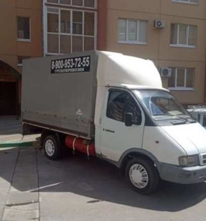Быстрые перевозки, доставка вещей на дачу