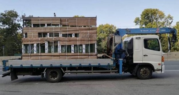 Грузовое такси, недорого