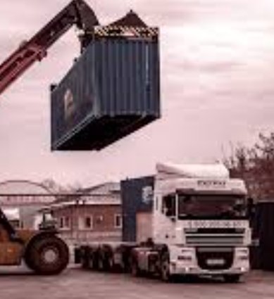 Грузоперевозка на контейнеровозах, дешево