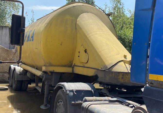 Аренда муковоза от собственника