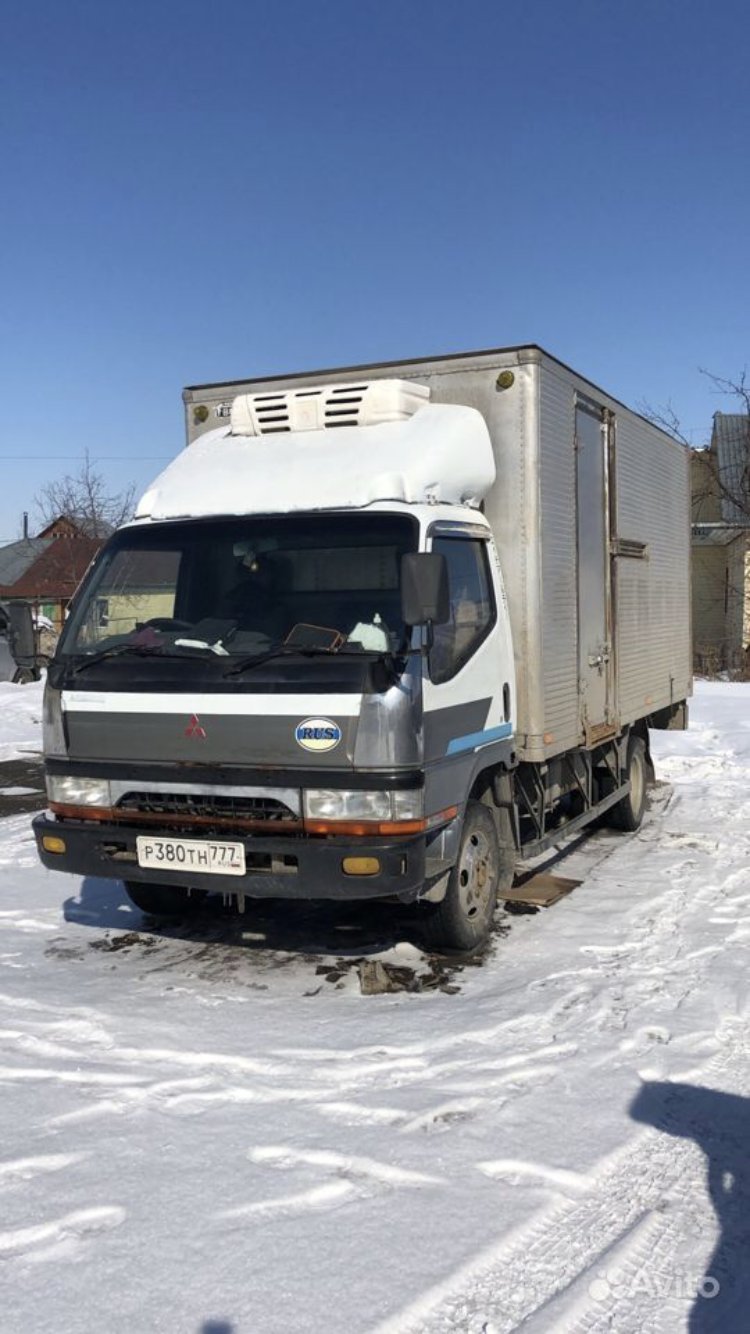 Грузоперевозки от собственника