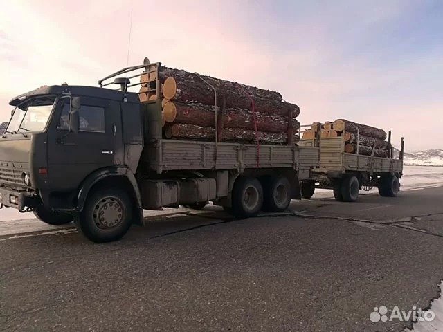 Грузоперевозки 20 тонн
