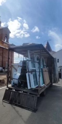 Аккуратно перевезём стекло любой длины