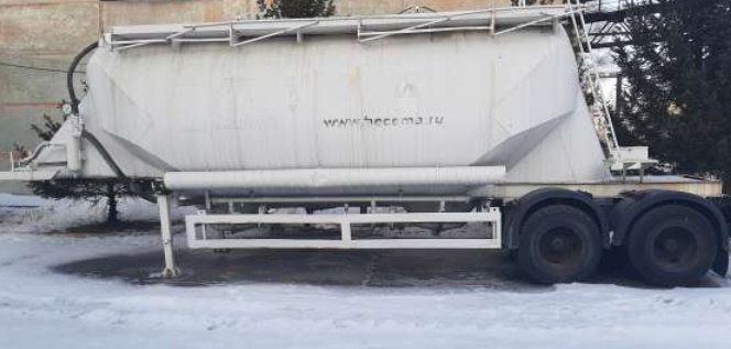 Муковозы в Грозном