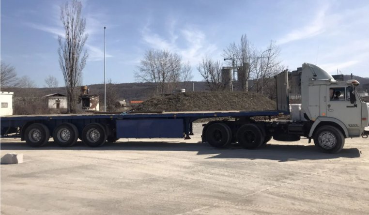Длинномер Грузоперевозки от собственника