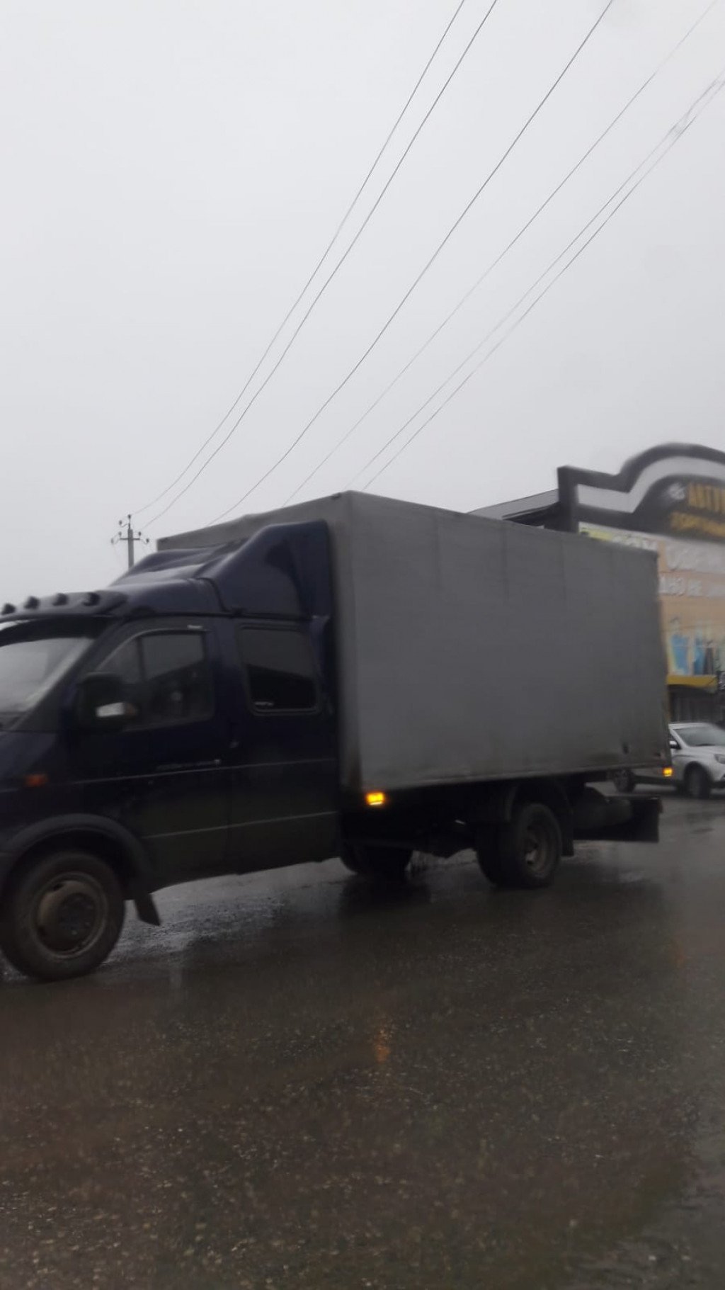 Грузоперевозки по городу, области, регионам