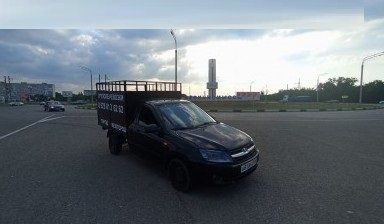 Грузоперевозки под заказ