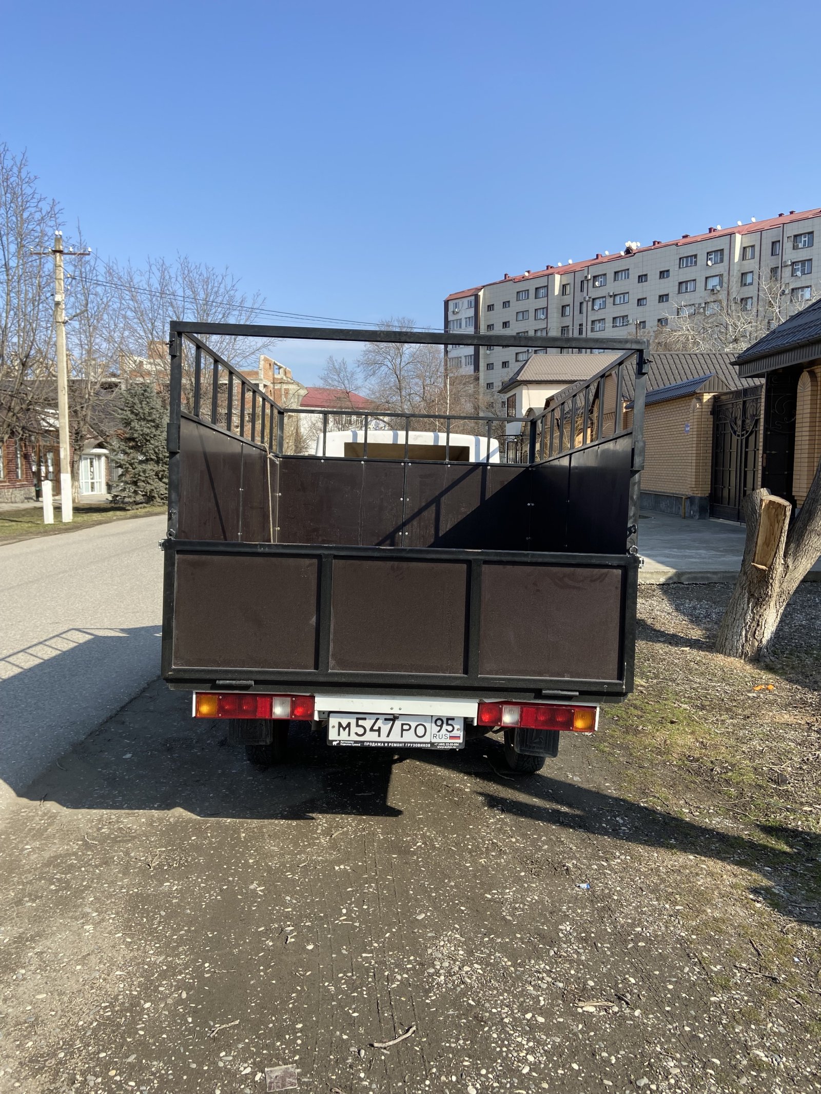 Грузоперевозки быстро и безопасно круглосуточно
