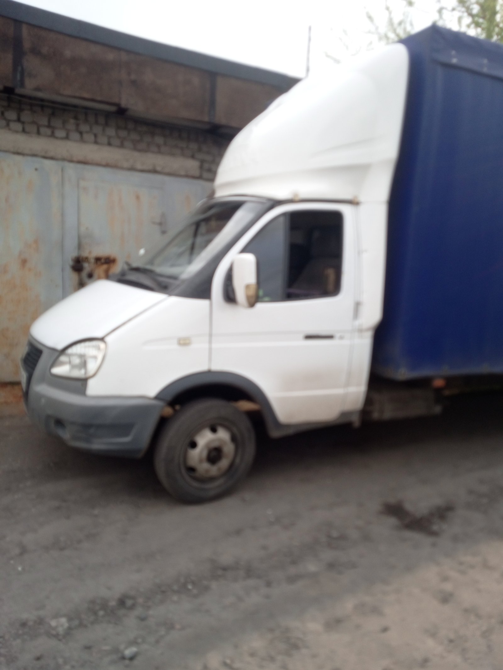 Перевозки до 2 тонн, 6 метров с боковой погрузкой