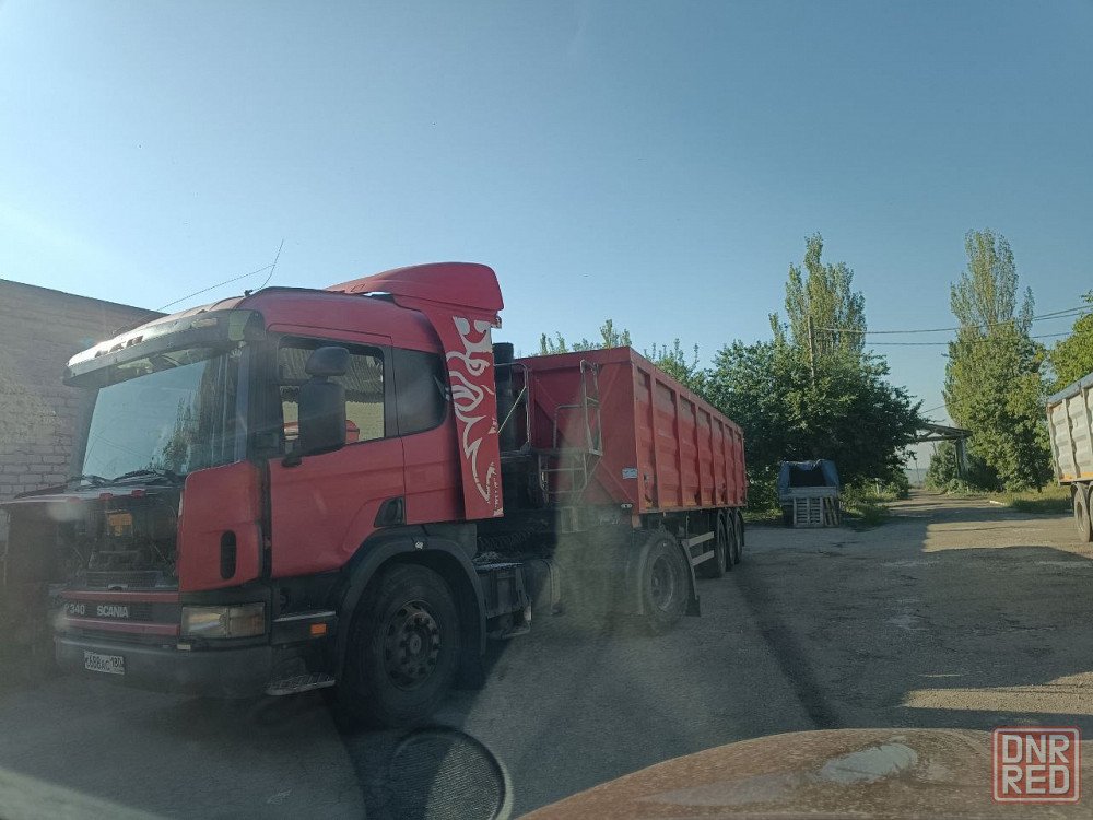 Грузоперевозки сырья: комбикорм, мука, цемент, пище