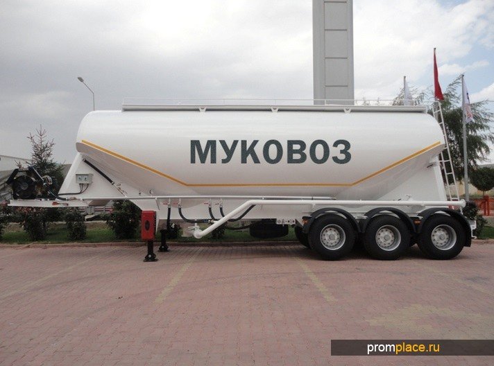 Перевезем Муку по РФ