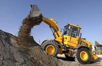 Аренда погрузчика фронтального, ковш 2. 0 м3