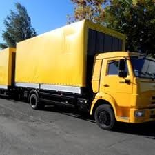 Перевозка грузов автотранспортом