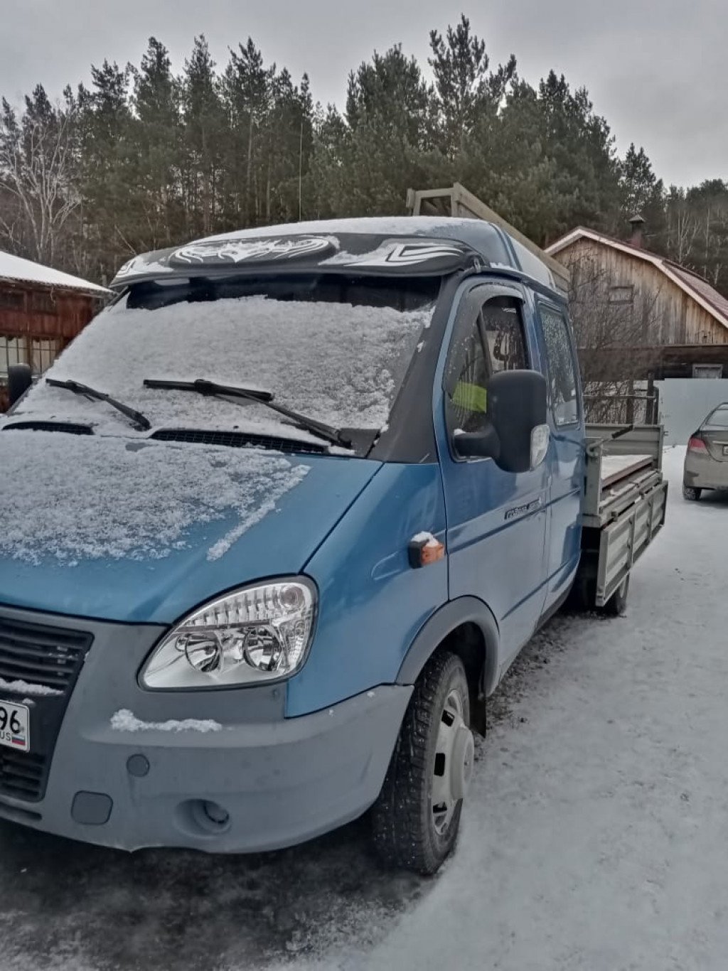 Грузоперевозки по городу, области, регионам