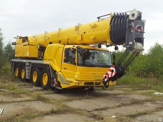 Аренда автокрана 70, 100, 130, 160, 200, 300, 500