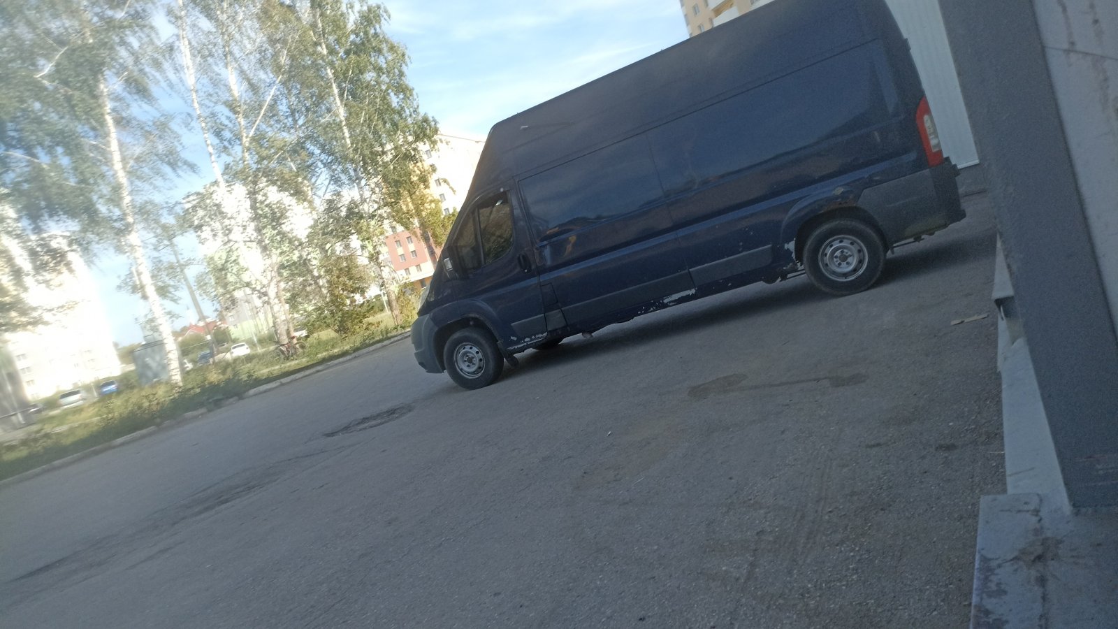Грузоперевозки, развоз товаров по точкам