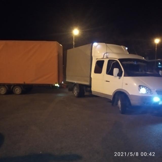 Перевозки, переезды на Газели, межгород УрФО