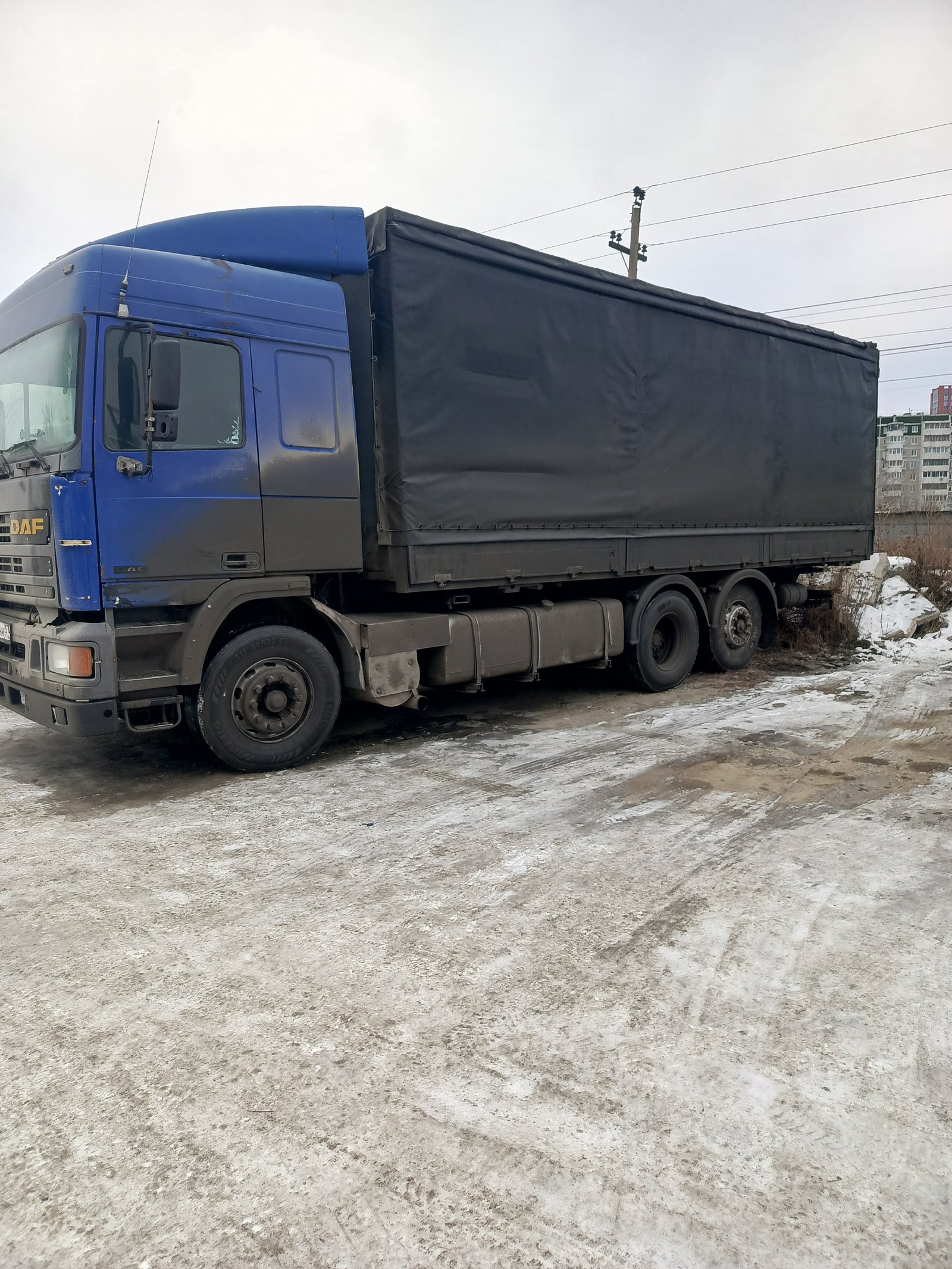 Услуги перевозки от собственника