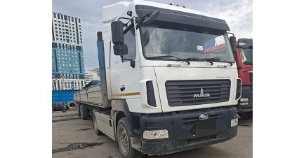 Услуги длинномера 20 тонн с кониками, шаланды