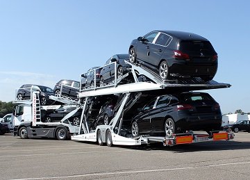 Услуги Автовоза от собственника