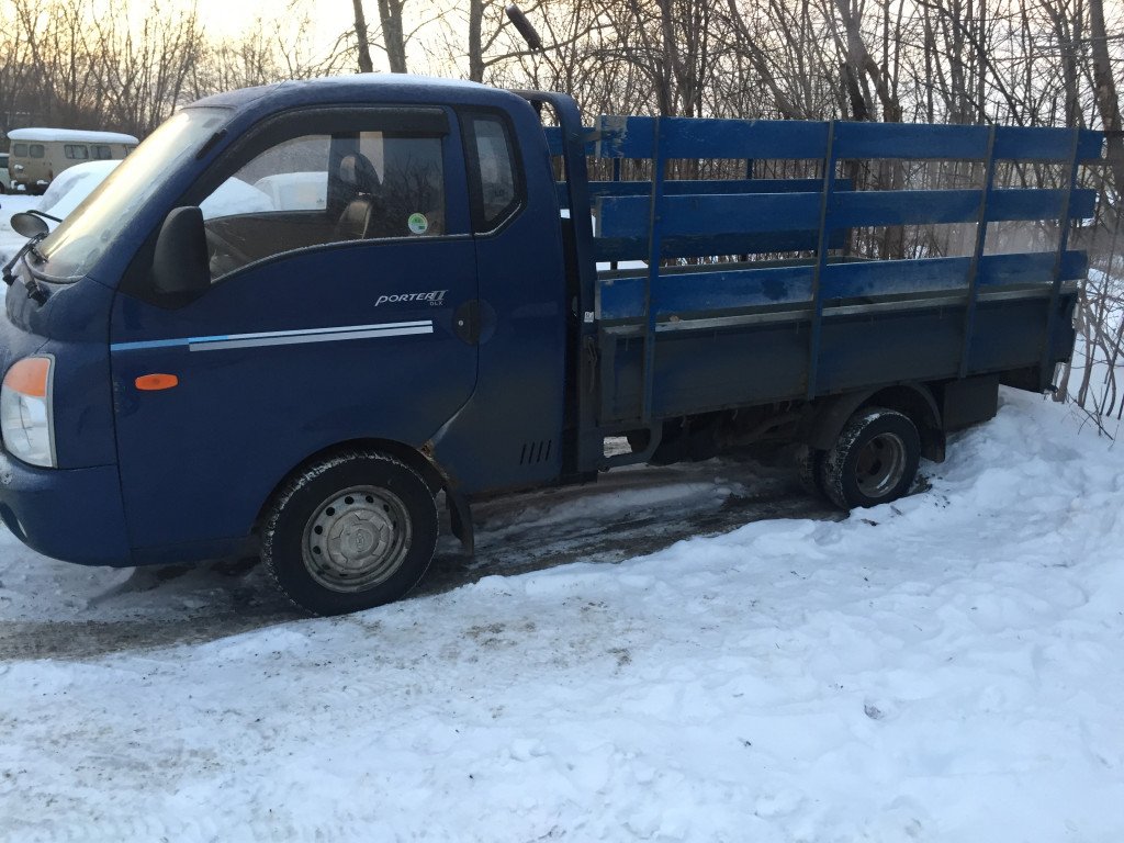 Грузоперевозки до 1 т.. Бортовая